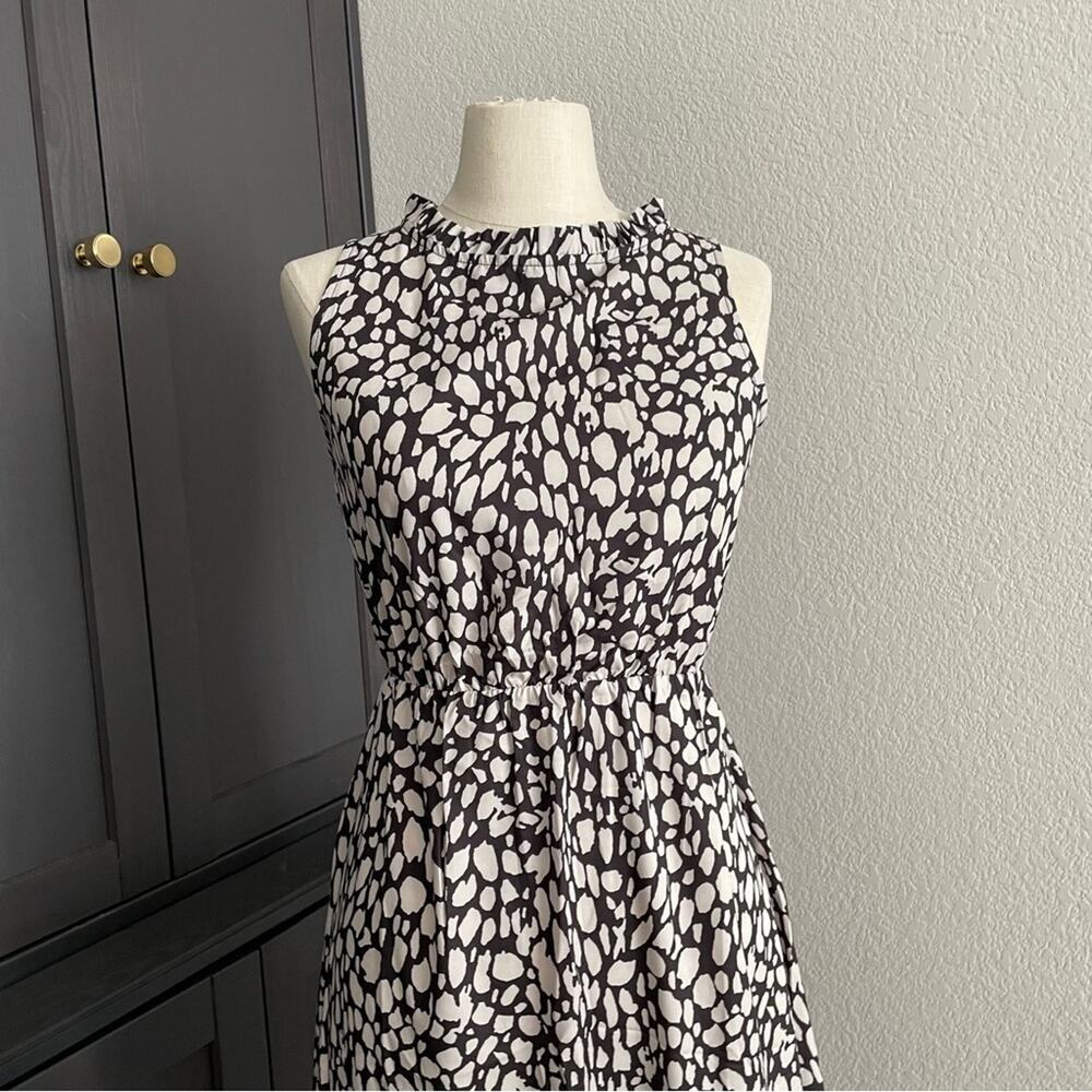 Boutique Printed Dress Size Small New - Picture 3 of 10